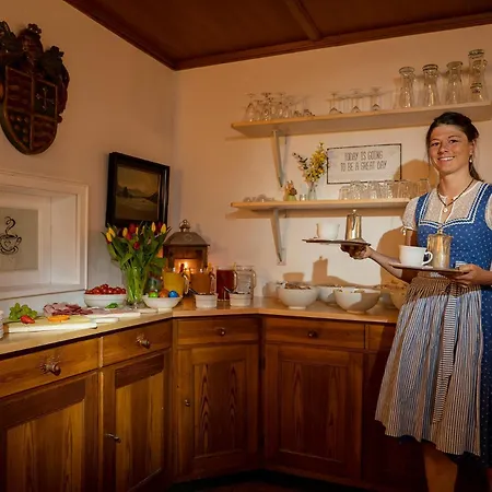 Gaestehaus Heiss * Lenggries